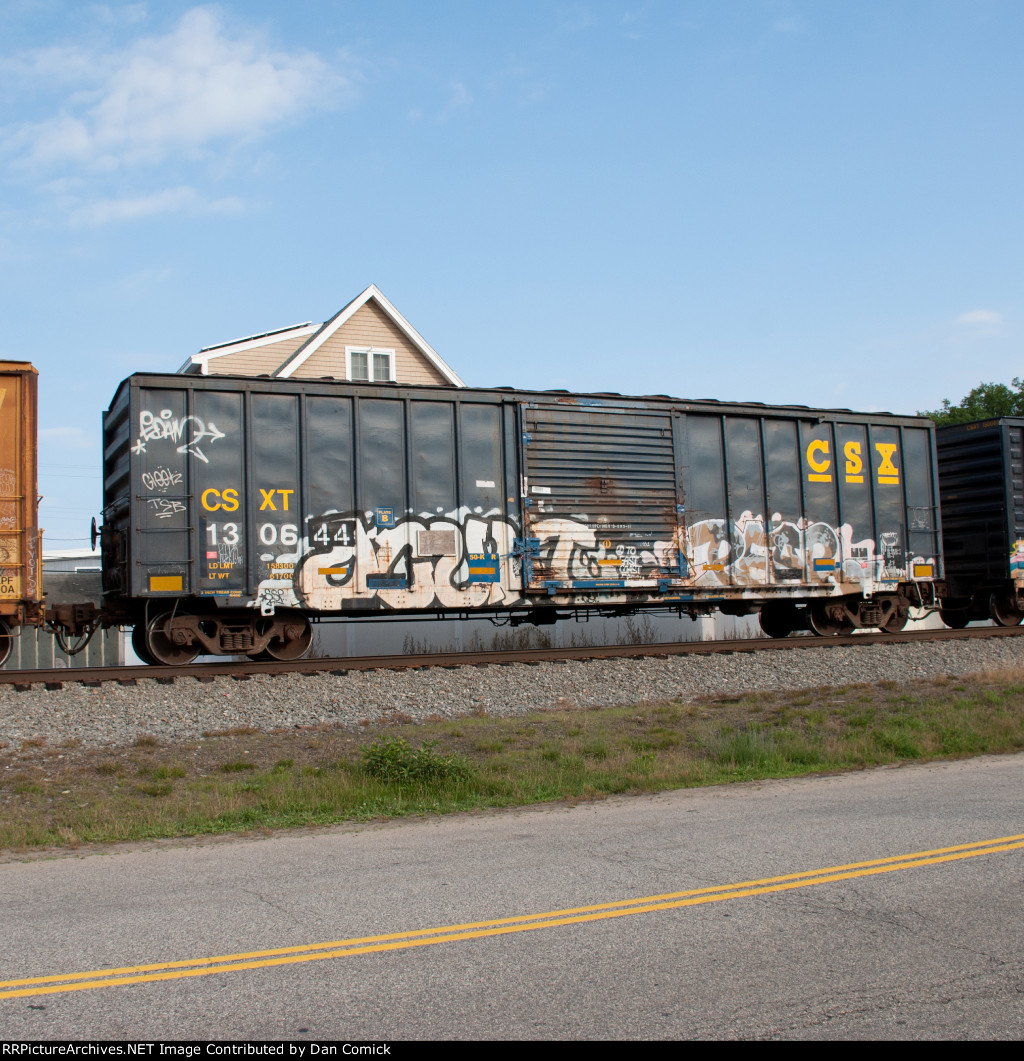 CSXT 130644